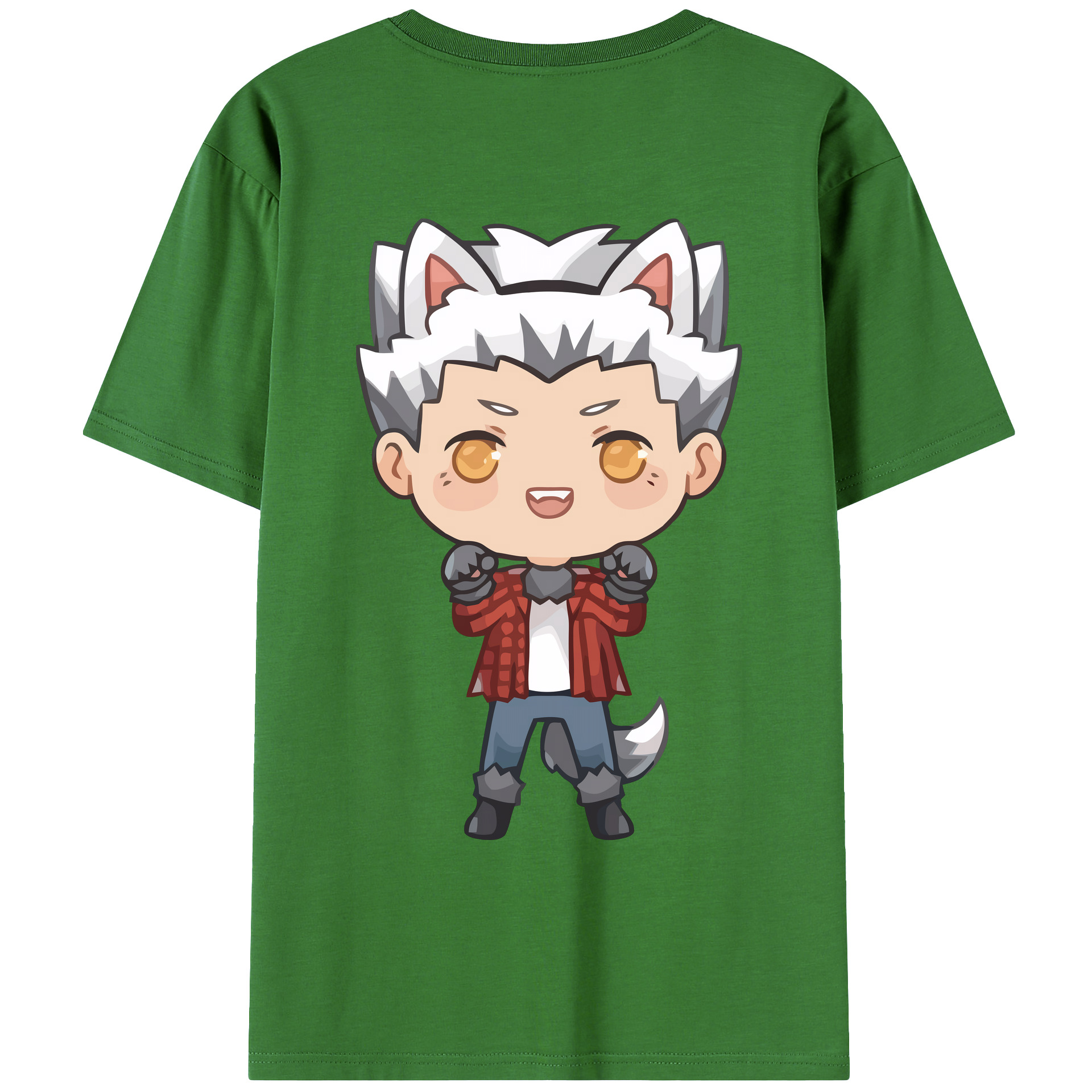 （画像用） ハイキュー!! Haikyu!! レディース半袖Tシャツ(バックプリント)